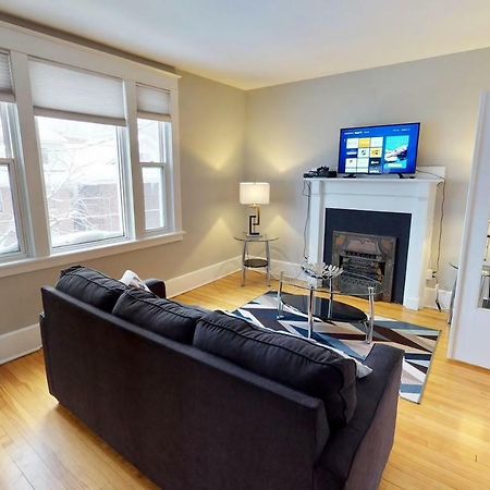 Bright, Clean, Private. In The Heart Of Downtown! Parking, Wi-Fi And Netflix Included Διαμέρισμα Οττάβα Εξωτερικό φωτογραφία