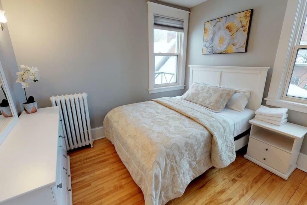 Bright, Clean, Private. In The Heart Of Downtown! Parking, Wi-Fi And Netflix Included Διαμέρισμα Οττάβα Εξωτερικό φωτογραφία