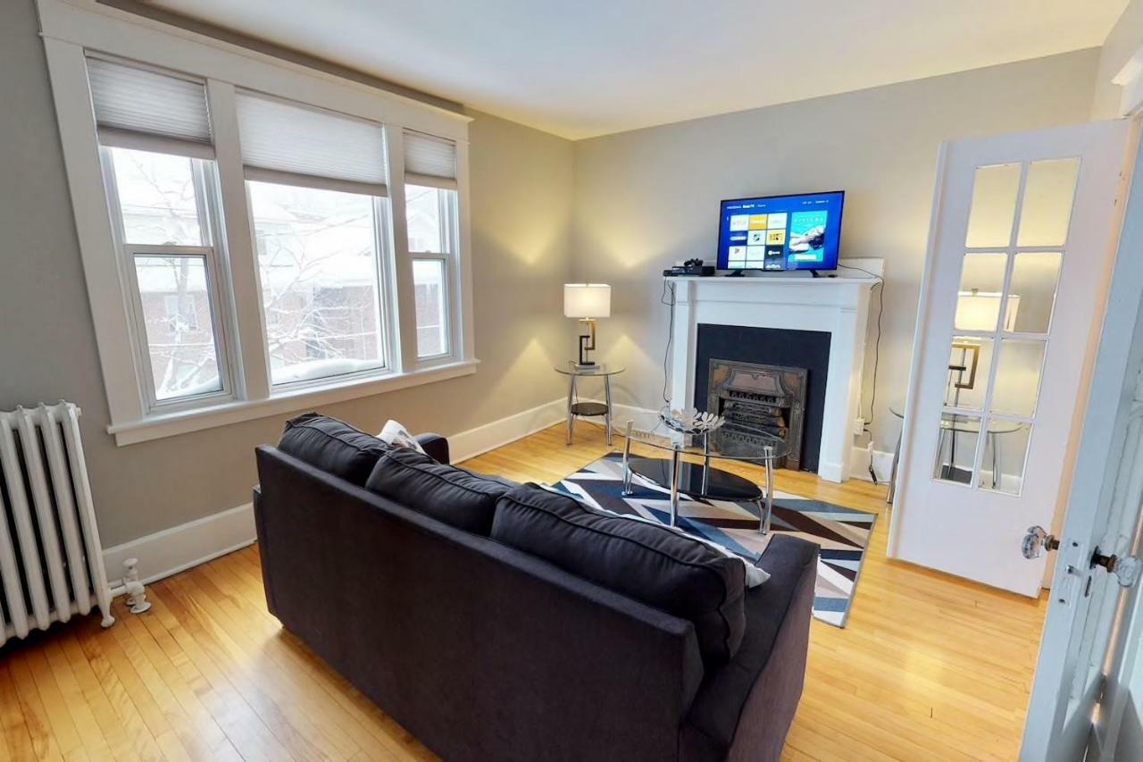 Bright, Clean, Private. In The Heart Of Downtown! Parking, Wi-Fi And Netflix Included Διαμέρισμα Οττάβα Εξωτερικό φωτογραφία