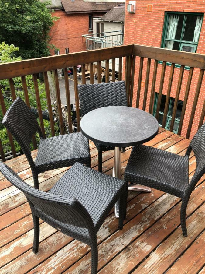 Bright, Clean, Private. In The Heart Of Downtown! Parking, Wi-Fi And Netflix Included Διαμέρισμα Οττάβα Εξωτερικό φωτογραφία
