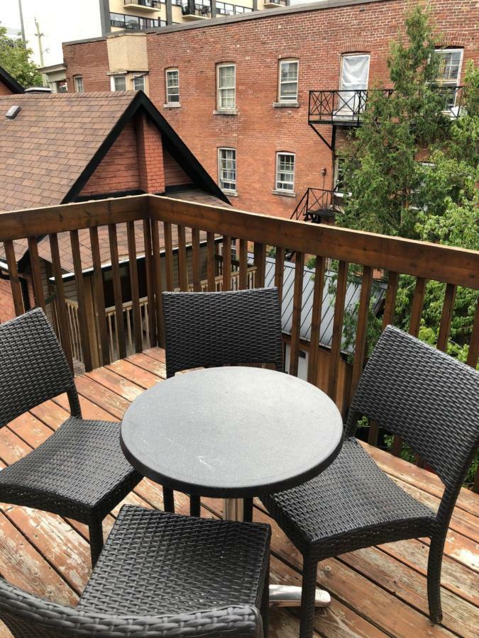 Bright, Clean, Private. In The Heart Of Downtown! Parking, Wi-Fi And Netflix Included Διαμέρισμα Οττάβα Εξωτερικό φωτογραφία
